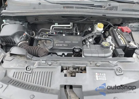 2017 Chevrolet Trax Lt z USA, uszkodzony, nr VIN 3GNCJLSB5HL290655